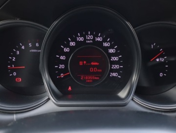 Kia Ceed II Kombi 1.6 CRDi 110KM 2014 Kia Ceed 1.6 CRDi, Salon Polska, Serwis ASO, zdjęcie 10