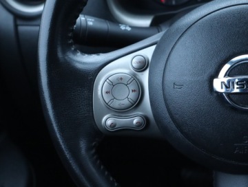 Nissan Micra IV Hatchback 5d 1.2 80KM 2011 Nissan Micra 1.2 12V, Klima, zdjęcie 14