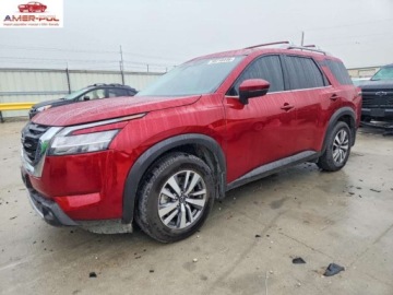 Nissan Pathfinder III 2023 Nissan Pathfinder Sl 2023 3.5 Benzyna 284KM