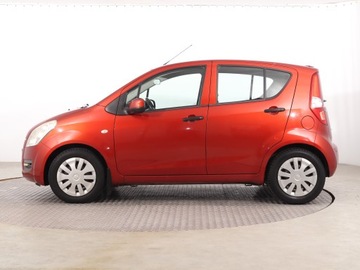 Suzuki Splash Hatchback 1.0 65KM 2011 Suzuki Splash 1.0 12V, Salon Polska, Klima, zdjęcie 2