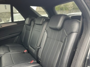 Mercedes GLE W166/C292 SUV 3.0 350d 258KM 2017 Mercedes GLE 350 4Matic HAK Kamery360 Skóra, zdjęcie 15