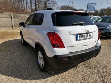 Chevrolet Trax 1.7D 130KM 2013 Chevrolet Trax Chevrolet Trax 1.7 130KM LS,bar..., zdjęcie 6