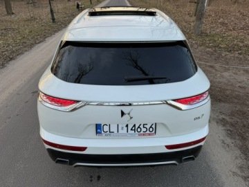 DS 7 2018 DS Automobiles DS 7 Crossback Crossback 2.0BlueHDI, zdjęcie 8