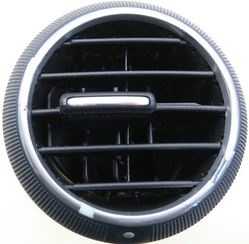 NAWIEW KONSOLI INDIGO NIEBIESKI GRANATOWY AUDI A3 8P 3D 5D 03-08