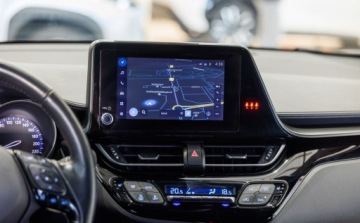 Toyota C-HR I Crossover Facelifting 1.8 Hybrid 122KM 2022 Toyota C-HR 1.8 Hybrid Style 1.8 Hybryda 122KM, zdjęcie 27