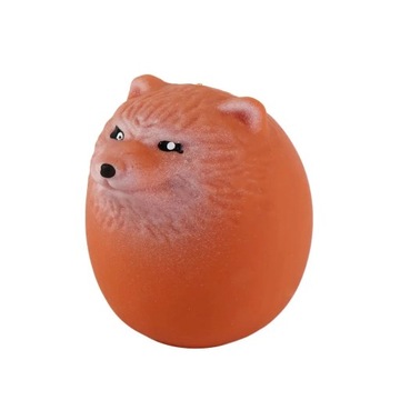 Яйцо для собак Шиба Лну, форма для яиц для собак, сжимаемые маленькие животные, собачьи яйца, фигурки, игрушки