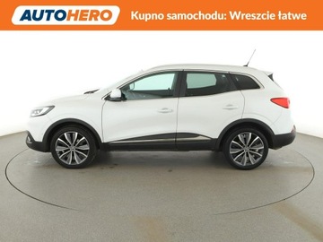 Renault Kadjar Crossover 1.5 dCi 110KM 2018 Renault Kadjar automat full LED navi klima auto, zdjęcie 1