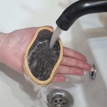 Pumeks Kryształowy Do Stóp Z Nano Szkła Tarka Szklana 3D Pilnik Do Pięt