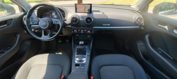 Audi A3 8V Limousine Facelifting 1.0 TFSI 115KM 2018 Audi A3 Limousine Pierwszy właściciel w kraju,, zdjęcie 7