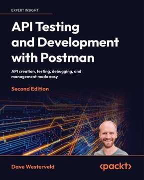 API Testing and Development with Postman - ebook