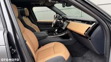 Land Rover Range Rover Sport III SUV 3.0D 351KM 2025 Land Rover Range Rover Sport Land Rover Range Rover Sport D350 Autobiograp, zdjęcie 11