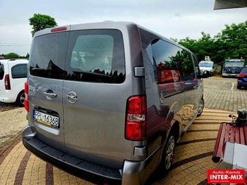 Opel Vivaro C Kombi Long 2.0 150KM 2020 Opel Vivaro 9-osobowy zarejestrowany 2.0 Diesel 150KM, zdjęcie 8