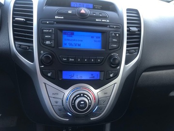 Hyundai ix20 Mikrovan Facelifting 1.6 MPI 125KM 2016 HYUNDAI ix20 BENZYNA AUTOMAT DOBRA OPCJA SERWISOWANY BEZWYPADKOWY Z NIEMIEC, zdjęcie 16