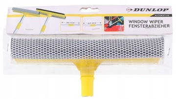 Водяной скребок ТЕЛЕСКОПИЧЕСКАЯ МОЕЧНАЯ МАШИНА ДЛЯ ОКОНОВ Dunlop