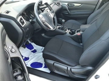 Nissan Qashqai II Crossover 1.2 DIG-T 115KM 2015 Nissan Qashqai II, Pierwszy właściciel od nowości!!, BEZKOLIZYJNY !!, zdjęcie 13