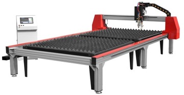 ПЛОТТЕР ВЫЖИГАТЕЛЬНОЙ МАШИНЫ PW-1530 AST 1500x3000 + ИСТОЧНИК ПЛАЗМЫ