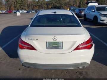 Mercedes CLA C117 2018 Mercedes-Benz CLA MERCEDES-BENZ CLA 250 2.0 Benzyna 208KM, zdjęcie 3