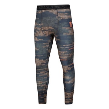 Extreme Hobby Legginsy Paracord Pomarańczowe M