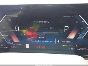 BMW X5 G05 2024 BMW X5 2024r., 4x4, 3.0L 3.0 Hybryda 375KM, zdjęcie 10