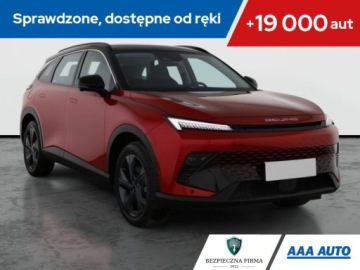 BAIC Beijing 5 1.5  177KM 2024 BAIC Beijing 5 1.5 Turbo, Salon Polska