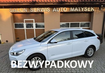 Hyundai i30 III Wagon 1.4 MPi 100KM 2018 Hyundai i30 1,4 100KM Klima Navi Kamera Kola latozima 1.4 Benzyna 100KM