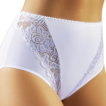 Женские трусики Emili Comfort Rosita White XL