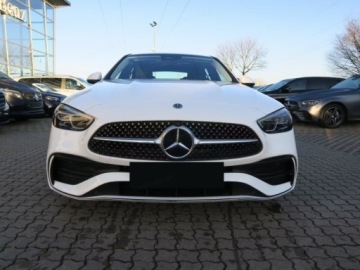 Mercedes Klasa C W206 Limuzyna 1.5 180 170KM 2025 C Klasa 180 Business Edition 1.5 (170KM) 2025, zdjęcie 1