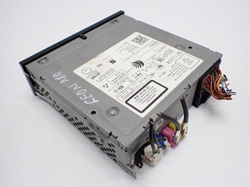 NAWIGACJA NAVI RADIO WYŚWIETLACZ 5QA035846B SEAT LEON III 5F 18R