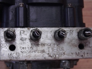 Насос ABS Honda CRV IV 57110T1EG820M1