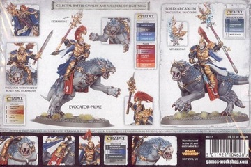 Вызовы Грозорождённых Вечных на Небесном Драколине