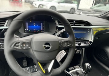 Opel Corsa F Hatchback 5d Facelifting 1.2 Turbo 100KM 2026 Opel Corsa YES 100KM skrzynia manualna OCAC 1 8 lat ochrony160k, zdjęcie 16