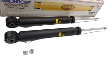 2X AMORTYZATORY OSI TYŁ VW GOLF VI PASSAT SHARAN TOURAN SUPERB OCTAVIA LEON