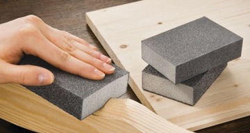 CUBE BLOCK Абразивная губка GR 220