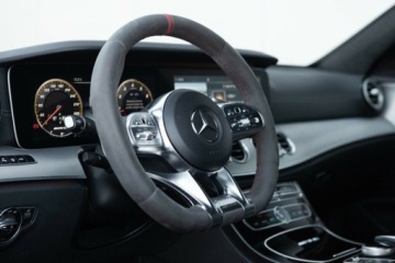 Mercedes Klasa E W213 Limuzyna AMG 4.0 AMG E63 S 612KM 2018 Mercedes-Benz Klasa E E63S, AMG Line, Bezwypadkowy, Salon Polska, Faktura, zdjęcie 20