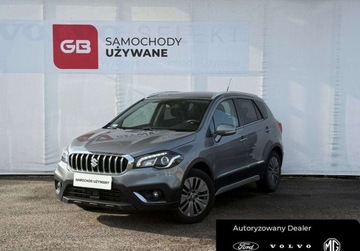 Suzuki SX4 II 2021 Suzuki SX4 S-Cross 1.4 SHVS 129KM Premium MT6 Salon PL I-wszy wlasciciel A