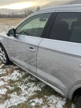 Audi Q5 II SUV Facelifting 2.0 45 TFSI 265KM 2021 AUDI Q5 2021 ROK MILD HIBRID 2.0 265KM, zdjęcie 22