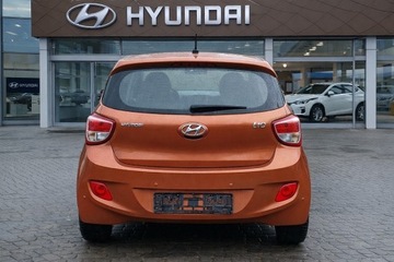 Hyundai i10 II Hatchback 1.0 LPGi 67KM 2014 Hyundai I10 Klimatyzacja PDC Bezywpadek I Właściciel !!!, zdjęcie 5