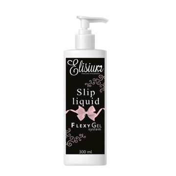 Slip liquid FlexyGel System z Pompką 300ml ELISIUM