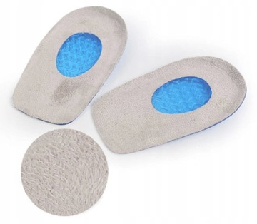 ПЯТОЧКА С СИЛИКОНОВЫМ ГЕЛЕМ Spur S