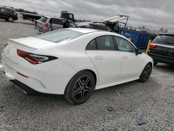 Mercedes CLA C118/X118 2021 Mercedes-Benz CLA 250 2021 2.0l 2.0 Benzyna 221KM, zdjęcie 3