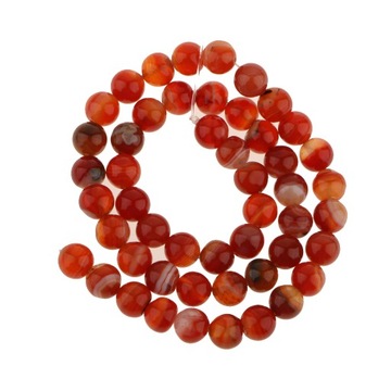 2шт насыщенный красный оранжевый агат драгоценный камень роза