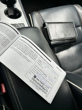 Jeep Grand Cherokee IV Terenowy Facelifting 3.0 V6 CRD 250KM 2014 Jeep Grand Cherokee Overland, FV 23, historia serwisowa, od Osoby prywatnej, zdjęcie 30