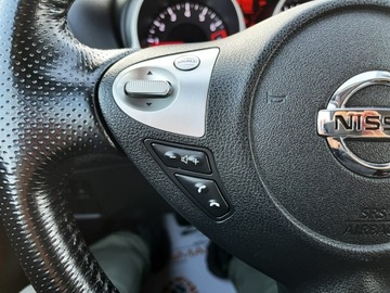 Nissan Juke I SUV 1.6i 117KM 2010 Nissan Juke 1.6 Benzyna / Kamera / Navi /, zdjęcie 12