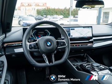 BMW Seria 5 G90-91 Touring 2.0 520d 197KM 2025 BMW Seria 5 20d xDrive Touring 197 KM mHEV - M Sport - Ogrzewanie Kierowni, zdjęcie 19
