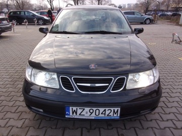 Saab 9-5 I Sedan 2.0 T 16V 185KM 2002