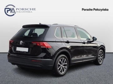 Volkswagen Tiguan II SUV 1.5 TSI EVO 150KM 2019 Volkswagen Tiguan 1.5 TSI 150KM Comfortline DSG, S, zdjęcie 4