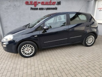 Fiat Punto Punto 2012 Hatchback 3d 1.2 8v 69KM 2013 Fiat Punto I wł. w RP. zadbany Gwarancja, zdjęcie 3