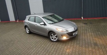 Mazda 3 II Sedan 1.6 MZR 105KM 2010 Mazda 3 1,6BenzynaNiski Udokumentowany PrzebiegSerwisowany wASOMazda-Niemcy, zdjęcie 12