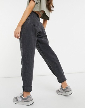 JEANSY DAMSKIE MOM JEANS W28 L32 702