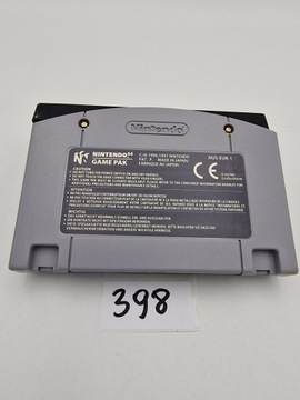 NINTENDO 64 ЧАРЛИ ВЗРЫВАЕТ ТЕРРИТОРИЮ